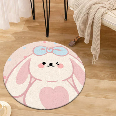 Manta de Cashmira Infantil con Diseños de Animales para Cama y Sofá - Image 17