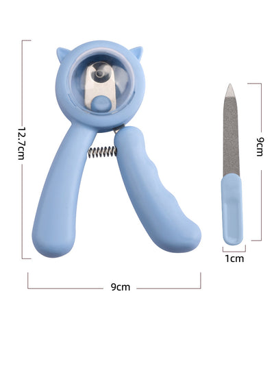 Cortauñas Profesional para Mascotas con Acero Inoxidable - Image 20