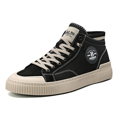 Tenis Altos con Cordones - Estilo y Comodidad - Image 14