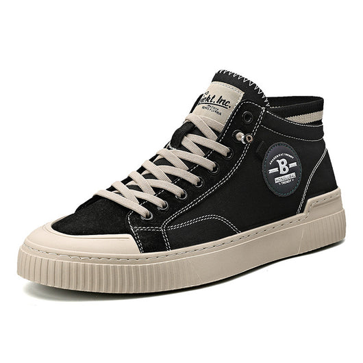 Tenis Altos con Cordones - Estilo y Comodidad - Image 14
