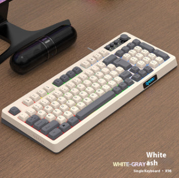 Set Teclado Mecánico y Ratón para E-sports - Rendimiento Competitivo - Image 13