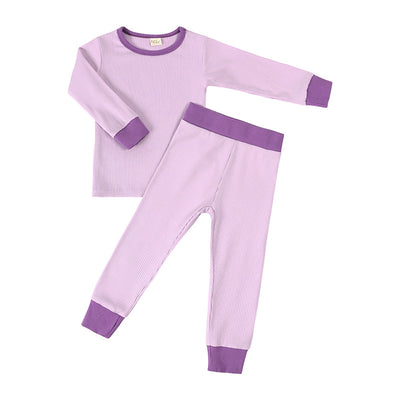Conjunto de Pijama Infantil en Fibra de Bambú - Manga Larga Cómoda - Image 5