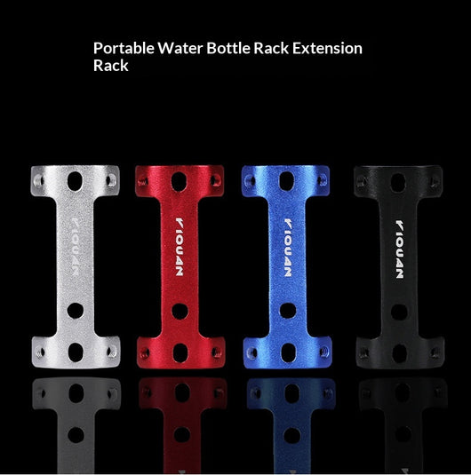 Portabidones Dual para Bicicleta de Montaña con Extensión Ajustable - Image 18