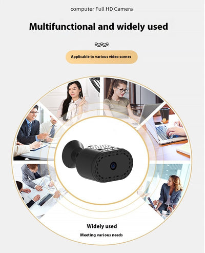 Cámara de Seguridad WiFi Inteligente con Monitoreo Remoto - Image 13