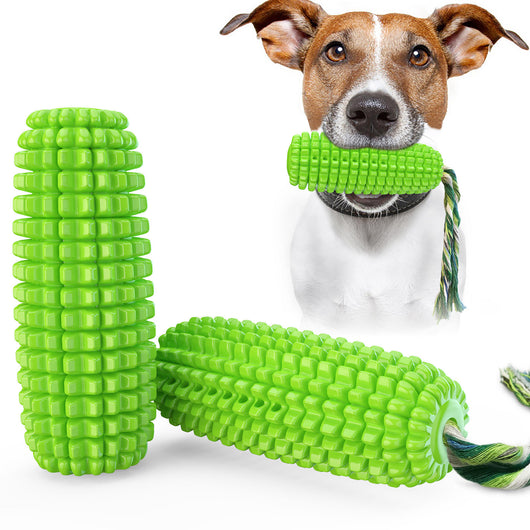 Juguete Masticable Resistente con Forma de Mazorca de Maíz para Perros - Image 12