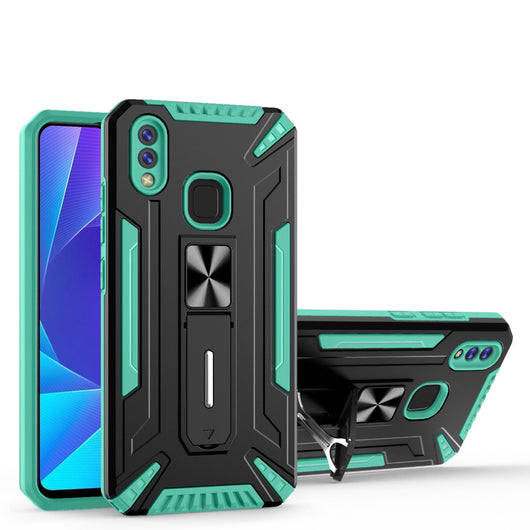 Soporte Magnético Invisible para Auto con Funda Protectora TPU PC 2 en 1 - Image 11
