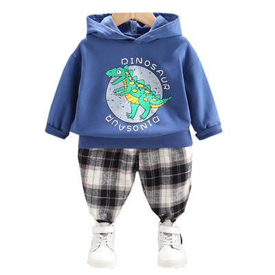 Suéter con Capucha para Niños - Colección Otoño - Image 2