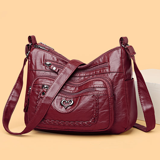 Bolso de Hombro Versátil de Gran Capacidad para Verano - Image 2