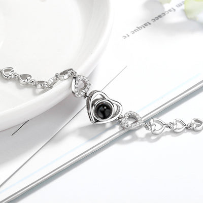 Pulsera Corazón de Amor en Lenguaje de Signos - Image 9