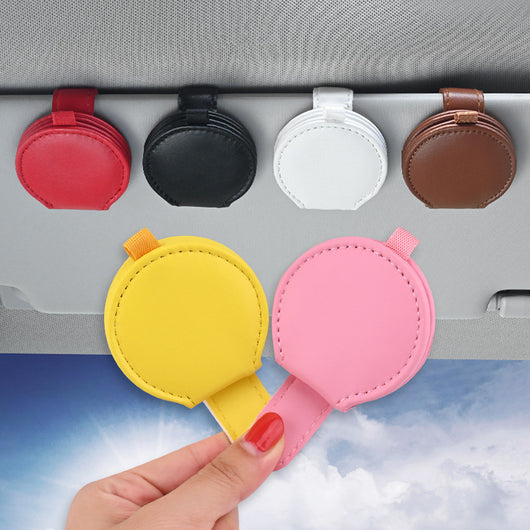 Organizador de Gafas para Auto con Soporte Multifuncional - Image 8