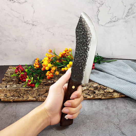 Cuchillo Pelador Forjado de Acero Inoxidable Profesional - Image 2