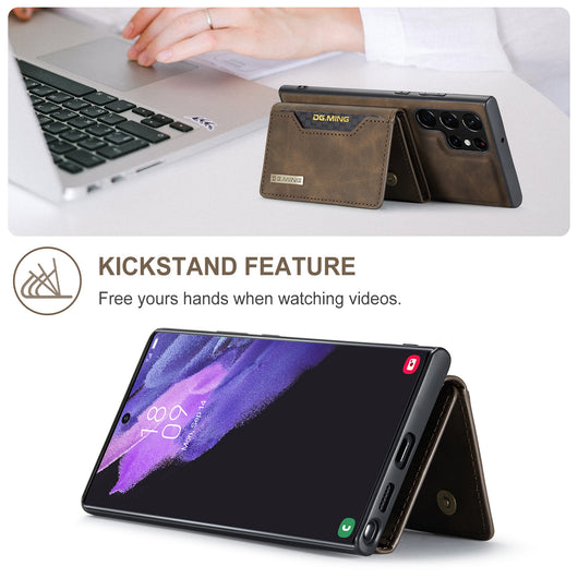 Funda con Cargador Inalámbrico y Soporte Magnético 2 en 1 - Image 20