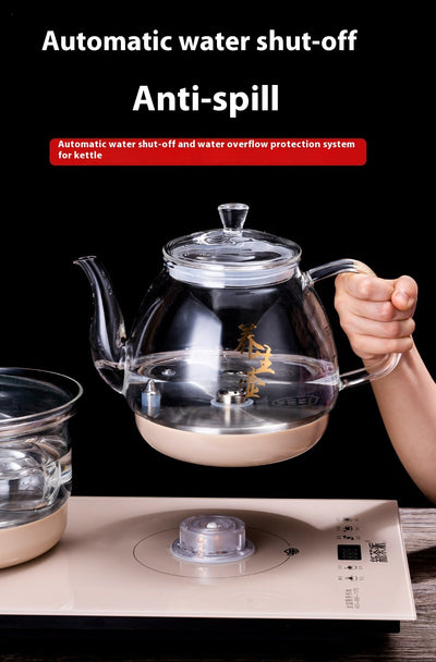 Hervidor Eléctrico Automático 37x23 con Alimentación Inferior y Cocina de Inducción - Image 35
