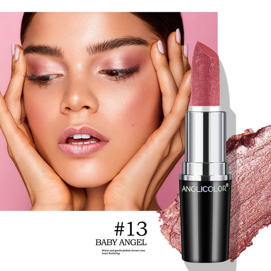 Labial Perlado Larga Duración sin Transferencia - Image 12