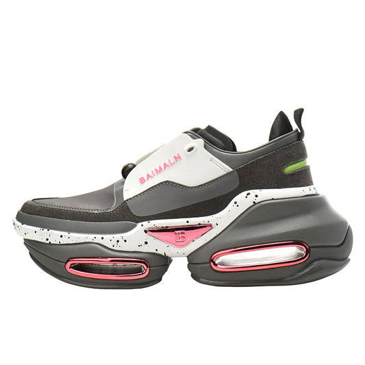 Zapatillas Deportivas Plataforma Hueca con Altura Elevada - Image 2