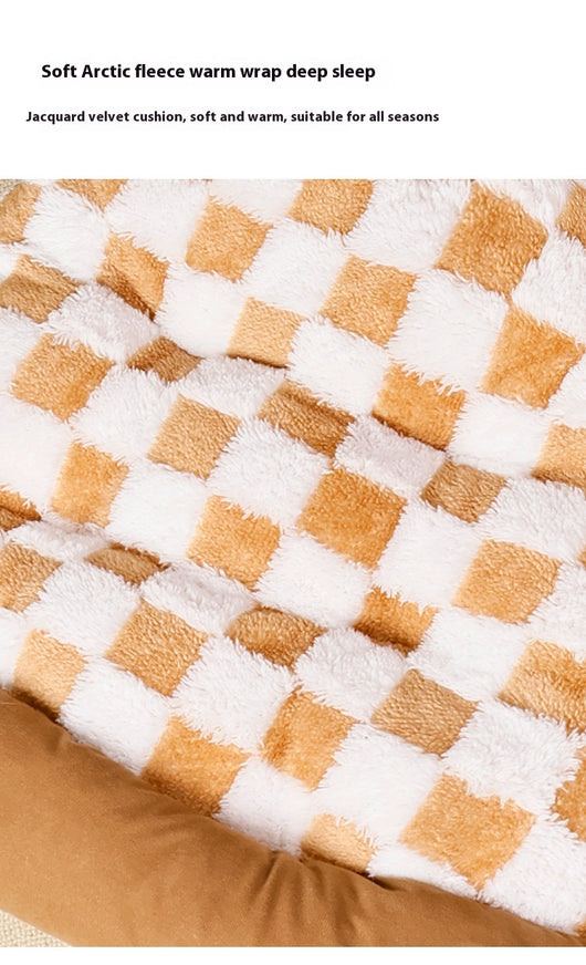 Nido Cálido para Gatos - Cama de Seguridad y Juguete - Image 16