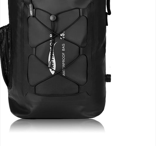 Mochila Impermeable para Motocicleta - Bolsa de Viaje Resistente - Image 11