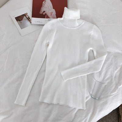 Blusa de Lactancia Ajustada en Colores Sólidos - Image 11