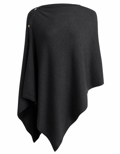 Cardigan Chal Tejido Versátil 3 en 1 - Image 14