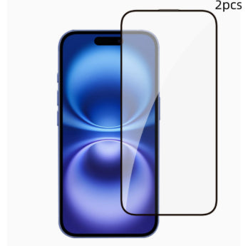 Mica de Cristal Templado para IP15 - Protección Total de Pantalla - Image 15