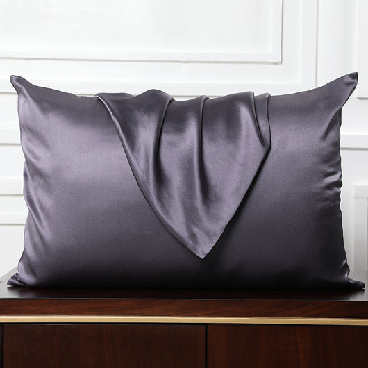 Funda de Almohada de Seda con Látex Natural - Image 16