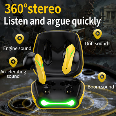 Auriculares Bluetooth Doble Modo con Latencia Ultra Baja - Image 4
