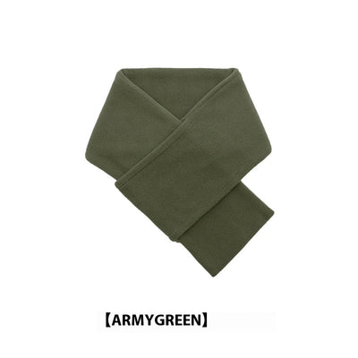 Bufanda Térmica de Polar Fleece - Diseño Minimalista para Hombre - Image 8