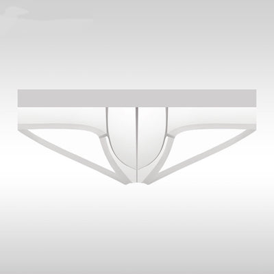 Calzoncillos Boxer Hombre Seda de Hielo Sin Costuras Ultrafinos - Image 11
