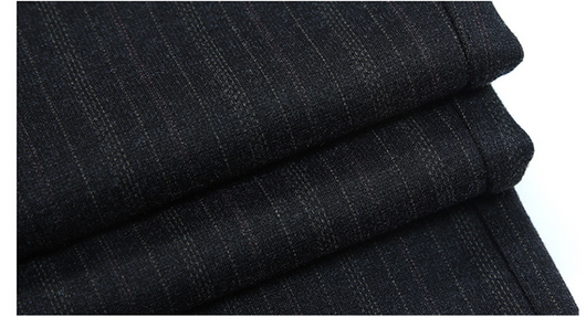 Pantalones Rectos Talla Grande para Adultos Mayores - Corte Holgado y Tela Gruesa - Image 9