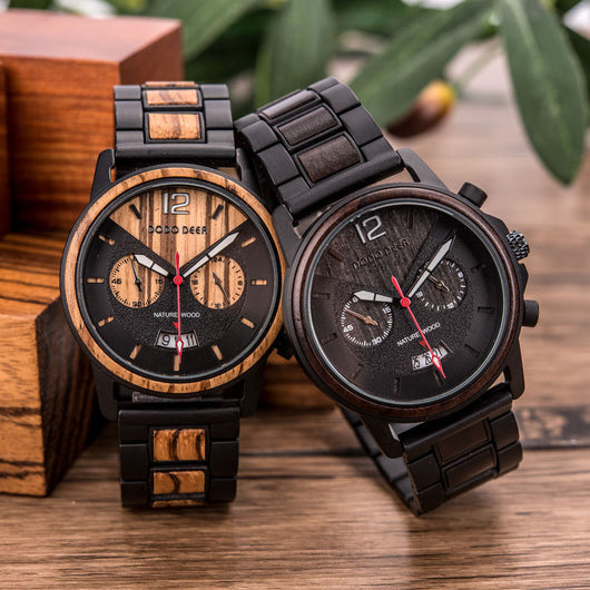 Reloj de Cuarzo DODO DEER para Hombre de Negocios - Image 11