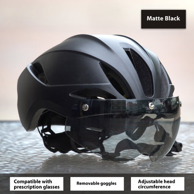 Casco Magnético Desmontable para Ciclismo - Protección Inteligente - Image 7