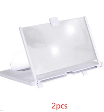 Amplificador de Pantalla Móvil con Proyección de Video - Image 7