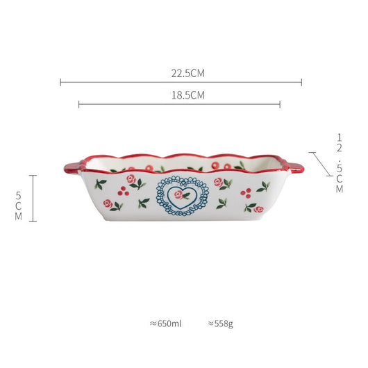 Vajilla Creativa de Cerámica: Bowls y Platos para Hornear - Image 11