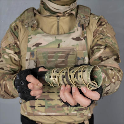 Funda Protectora Camuflada Resistente al Fuego - Image 16