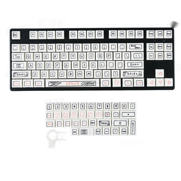 Set Completo de Graffiti Cuadrado: Diseño Cómico Personalizable a Mano