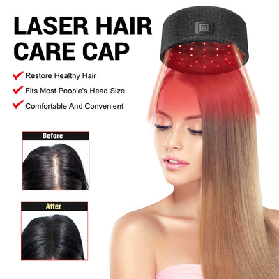 Gorro Térmico Reparador para Cabello Denso y Línea Capilar - Image 2