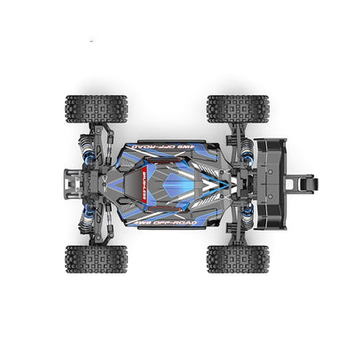 Auto Todoterreno RC de Alta Velocidad Bigfoot 4x4 Brushless - Image 7