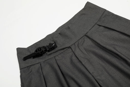Pantalones Casuales Sofisticados Unisex Corte Relajado Estilo Retro Americano - Image 20
