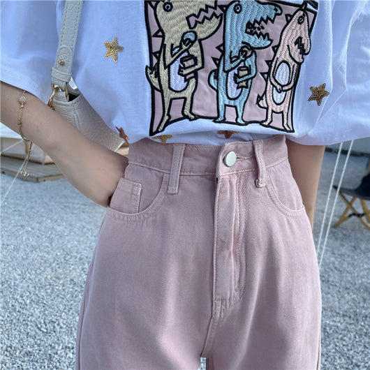 Jeans Talle Alto Casual para Mujer - Image 19