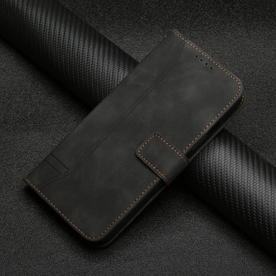 Funda Cartera para Celular con Textura Premium y Soporte de Tarjetas - Image 7
