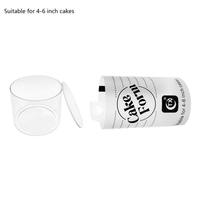 Kit Profesional de Bordes Decorativos para Tortas de Chifón - Image 5