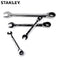 Llave Inglesa Ratchet 9mm Doble Propósito con Acabado Profesional