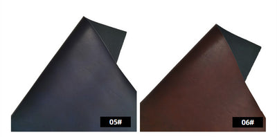 Funda de Cuero Reciclado PU con Diseño Embosado de Dos Colores - Image 15