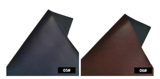 Funda de Cuero Reciclado PU con Diseño Embosado de Dos Colores - Image 15