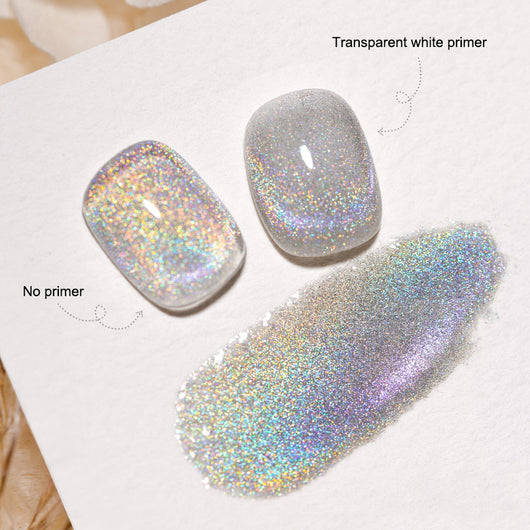 Esmalte de Uñas Efecto Ojo de Gato Láser Multicolor - Image 22