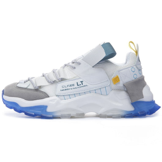 Tenis Deportivos Transpirables con Malla para Hombre - Image 7