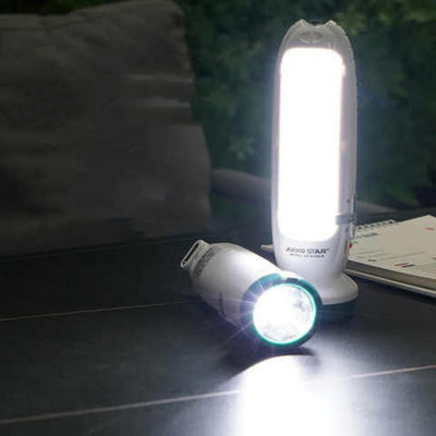 Luz Lateral LED Multifuncional para Exterior