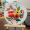 6-Style Embroidery Hoop No Frame
