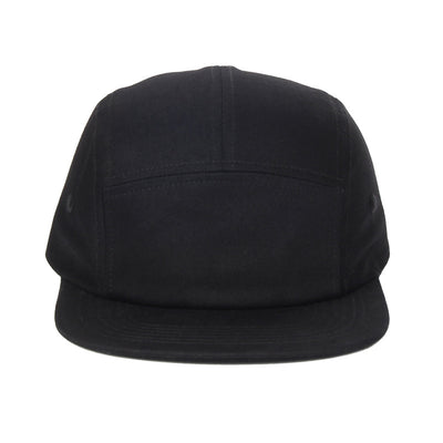 Gorra Hip-hop de Algodón con Cinco Paneles - Image 5