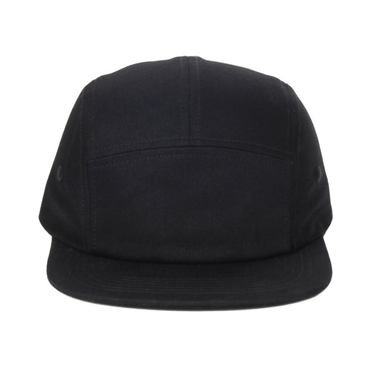 Gorra Hip-hop de Algodón con Cinco Paneles - Image 5